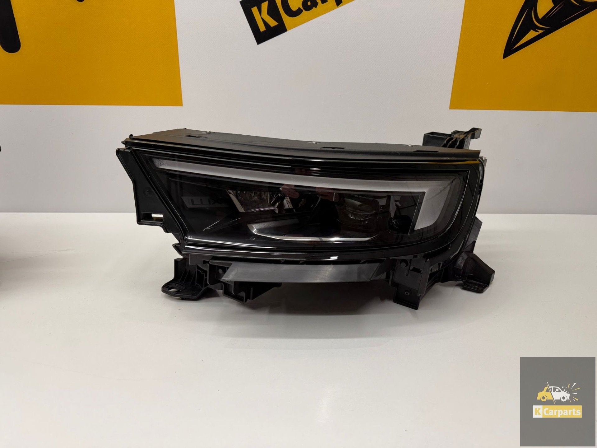 KOPLAMP Opel Mokka B LUX FULL LED LINKS KOPLAMP 9866316080