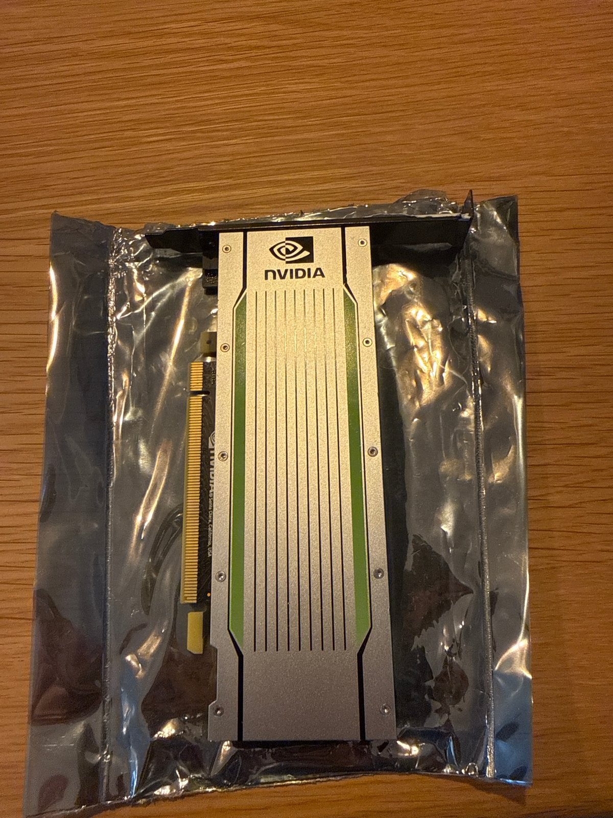 NVIDIA Tesla T4 GPU - Zo goed als nieuw, PCI-Express 3, GDDR6, Ophalen of Verzenden, Zo goed als nieuw