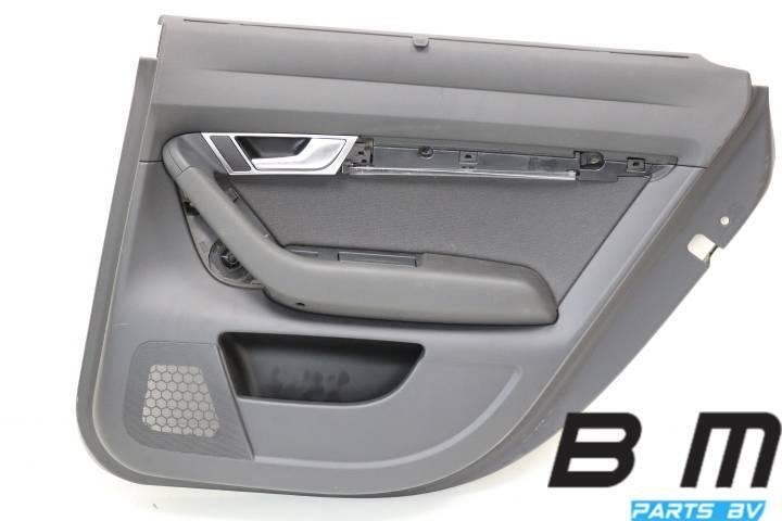 Portierbekleding rechtsachter Audi A6 4F 4F0867306P, Gebruikt