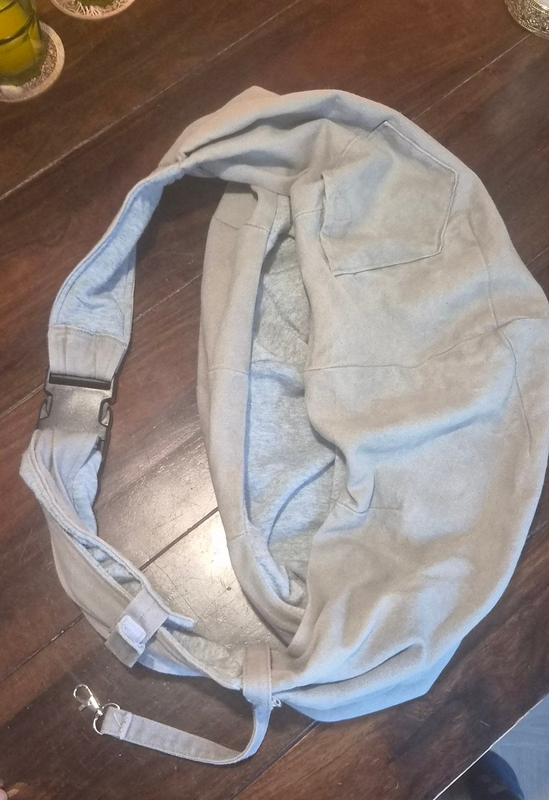 Comfortabele honden draagzak - Zo goed als nieuw, Ophalen of Verzenden, Zo goed als nieuw