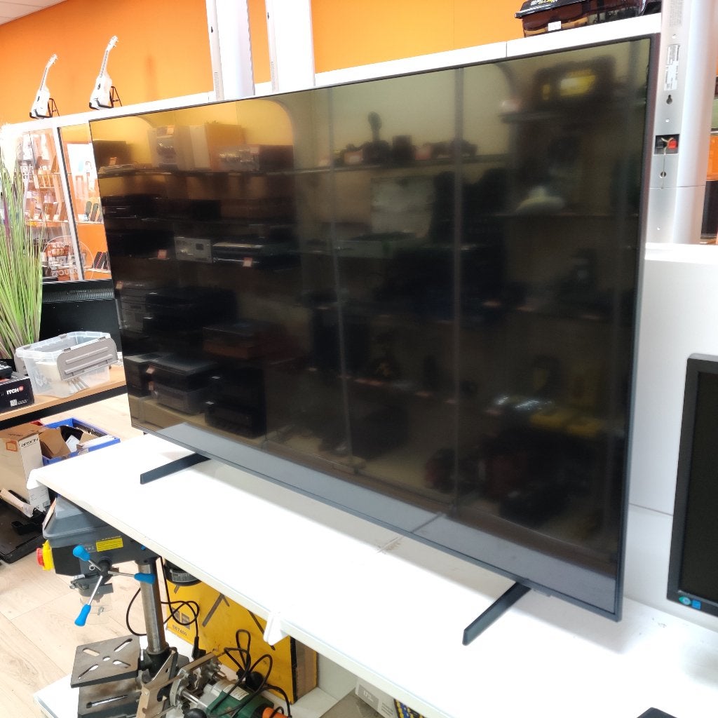60" Samsung Crystal UHD Smart TV DU7100 +a.b. nu €299.99, Ophalen, S, 50 Hz, Zo goed als nieuw