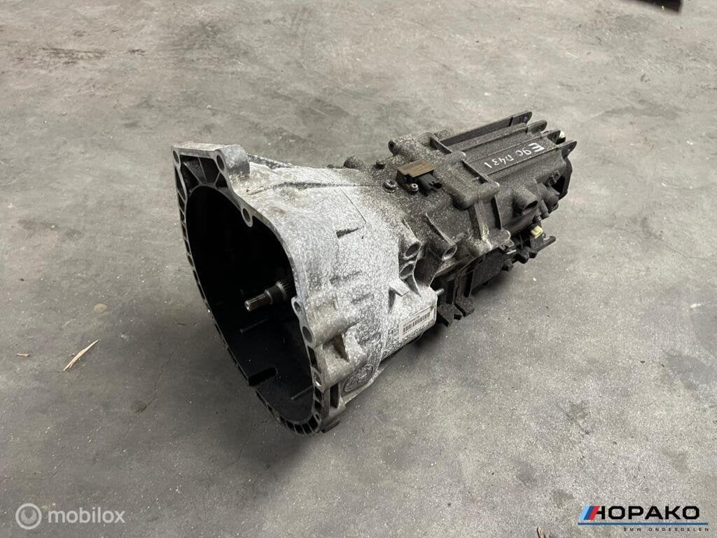 Versnellingsbak  BMW 1 / 3 serie e8x e9x N43B20A | I, Gebruikt, Einsteinlaan 5, Rijswijk, Ophalen of Verzenden, Info@bmw.com