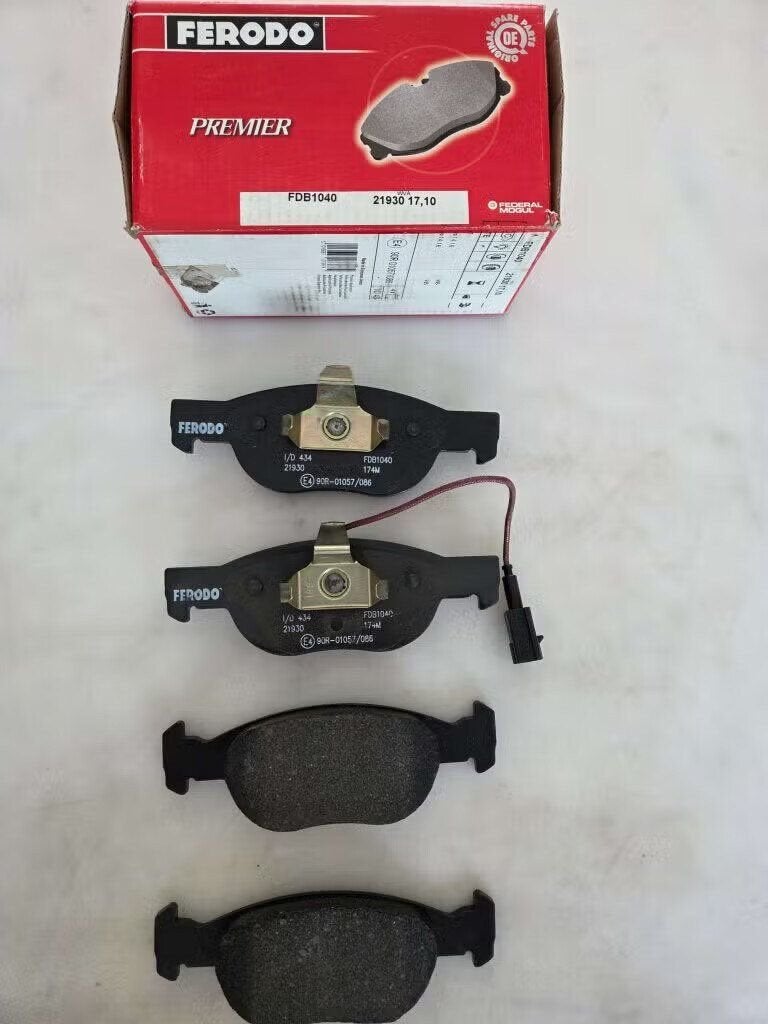 Set Remblokken Alfa Romeo Fiat Lancia, Auto-onderdelen, Gebruikt, -, -, Ophalen of Verzenden