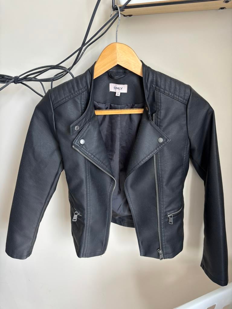 Only Jasje, Kinderen en Baby's, Kinderkleding | Maat 146, Ophalen of Verzenden, Zo goed als nieuw, Meisje, Jas