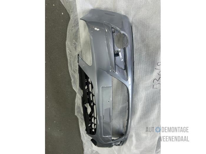 Voorbumper van een Opel Corsa (4AU), Auto-onderdelen, Carrosserie en Plaatwerk, -, -, Opel, Nieuw