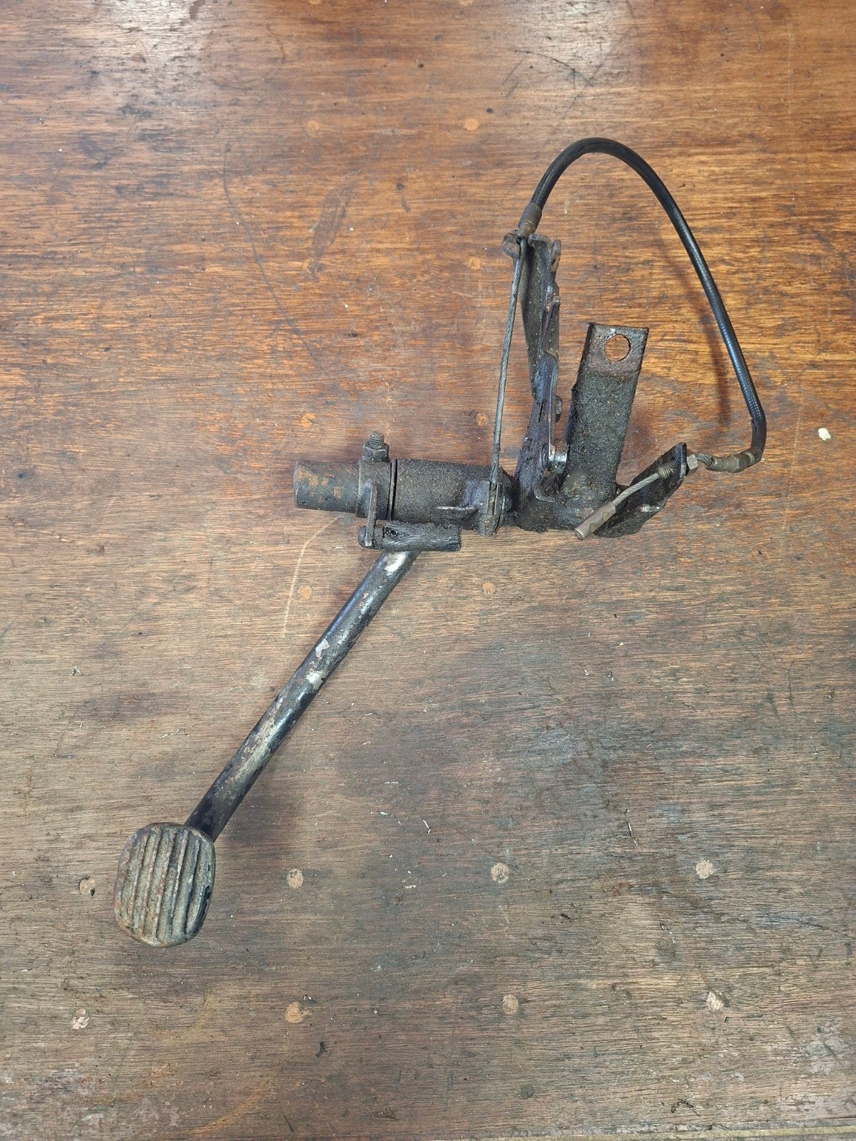 Onderbouw set Puch MV50, Ophalen of Verzenden