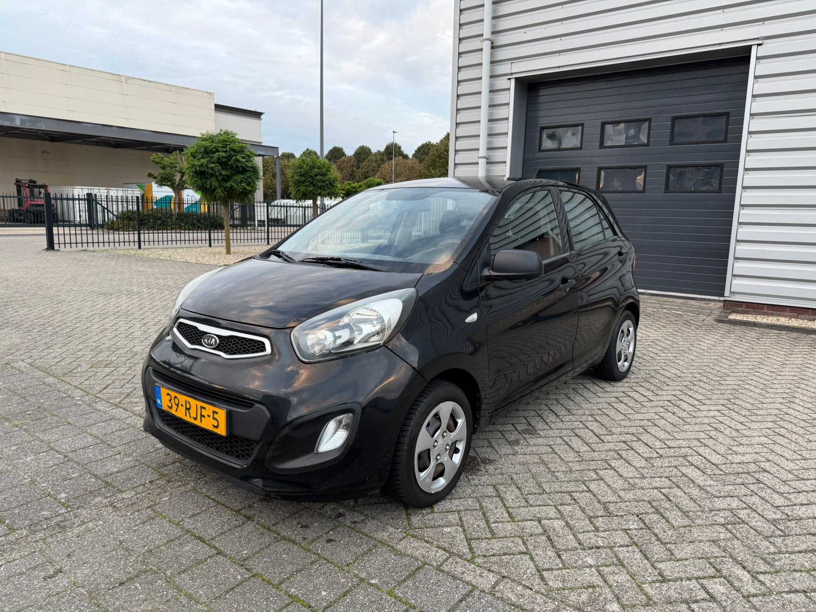 Kia Picanto 1.0 CVVT | Benzine | Zuinig | 5-Deurs