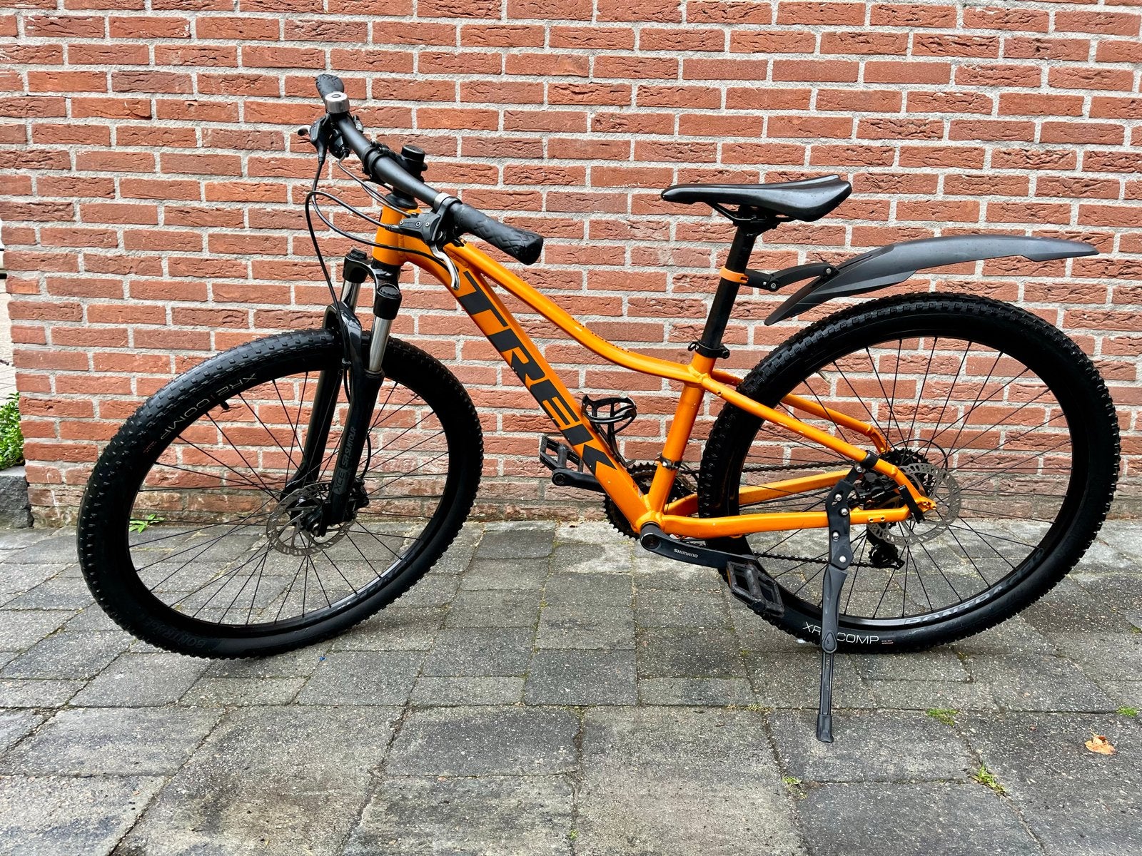 Foto 7 van Trek Marlin 5 Mountainbike - XS frame, 27,5 inch wielen