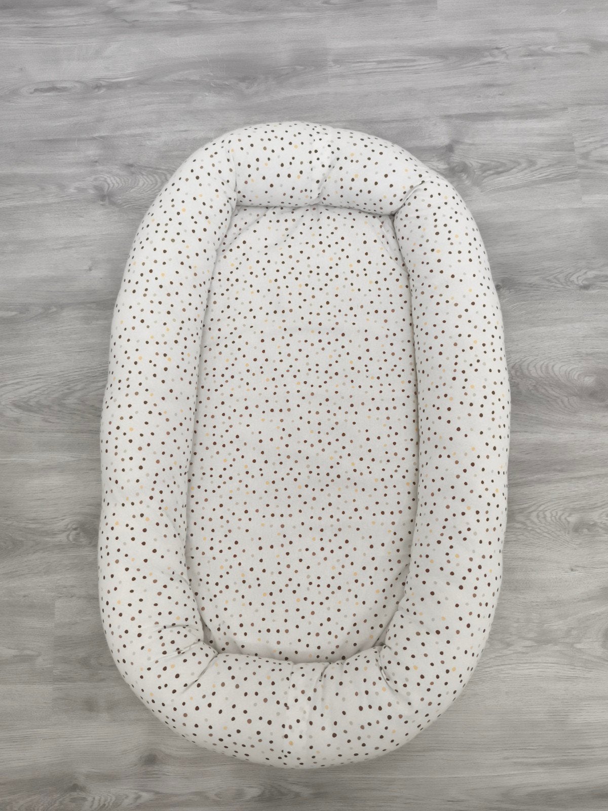 Babynest - babynestje 2x gebruikt, Ophalen, Zo goed als nieuw, Overige typen