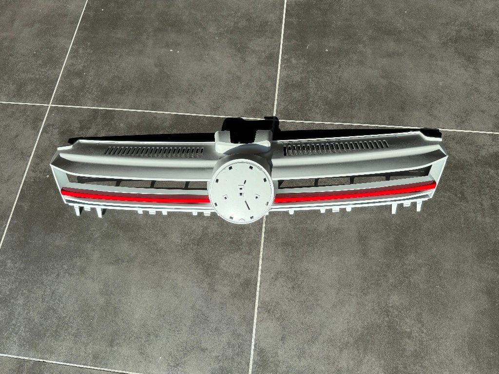 Nieuwe originele Oettinger Frontgrill VW Golf 7, Ophalen of Verzenden