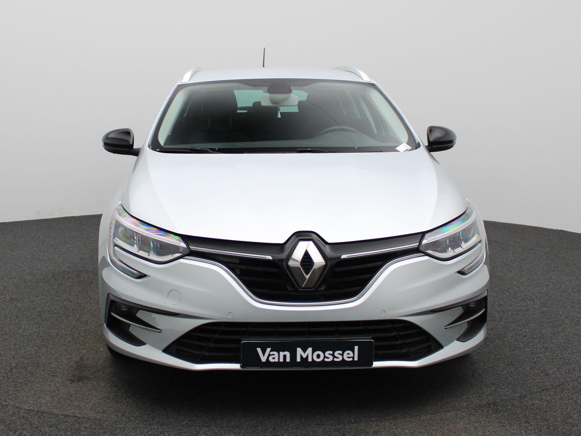 Renault Mégane 1.3 TCe 140 Equilibre, Auto's, Renault, Voorwielaandrijving, Stof, Gebruikt, Euro 6