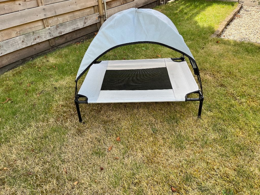 Katten bed, Ophalen of Verzenden, Zo goed als nieuw, Riet