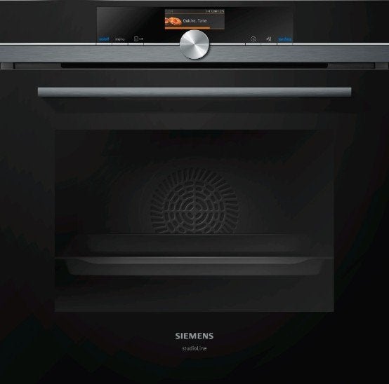 Siemens HM876G08B6 bakoven magnetron, Witgoed en Apparatuur, Ophalen of Verzenden, Nieuw, Oven, Inbouw