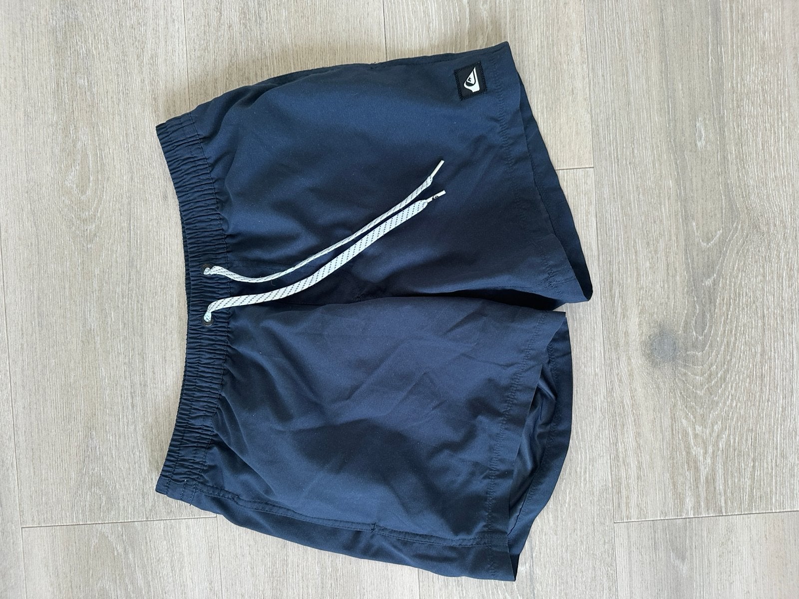 Quiksilver zwemshort maat S, Ophalen of Verzenden, Maat 46 (S) of kleiner, Blauw, Zwemshort