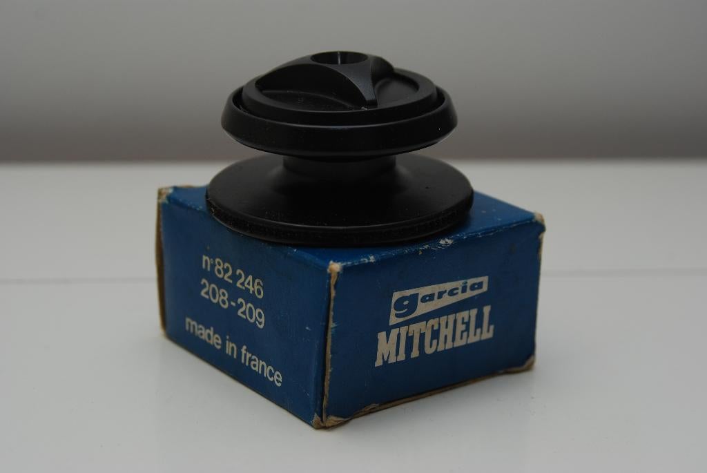 Mitchell 208 - 209 spoel, Watersport en Boten, Ophalen of Verzenden, Zo goed als nieuw, Molen
