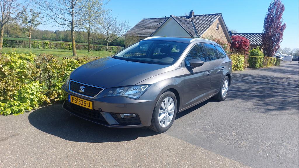 SEAT Leon ST 1.0 EcoTSI Style CLIMA/NAVI BJ 2017 (bj 2017), Auto diversen, Schadeauto's, Wijheseweg 65
8107PJ  BROEKLAND OV, NL