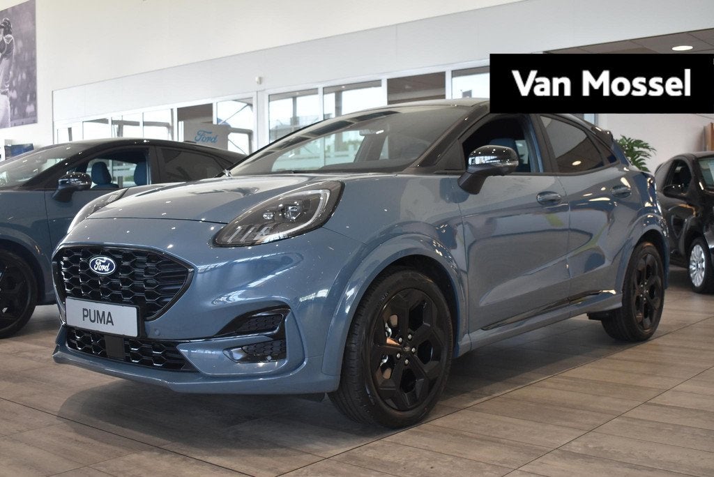 Ford Puma 1.0 EcoBoost Hybrid BlueCruise Edition | Showroom