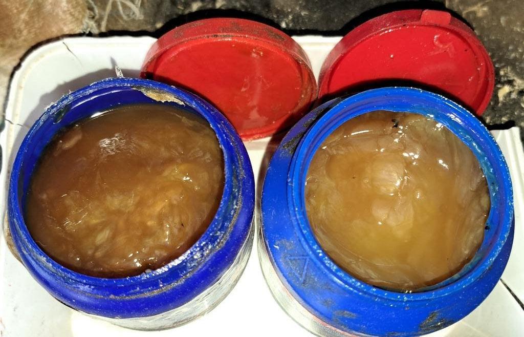 Potten Vaseline 2 st, Ophalen of Verzenden, Nieuw