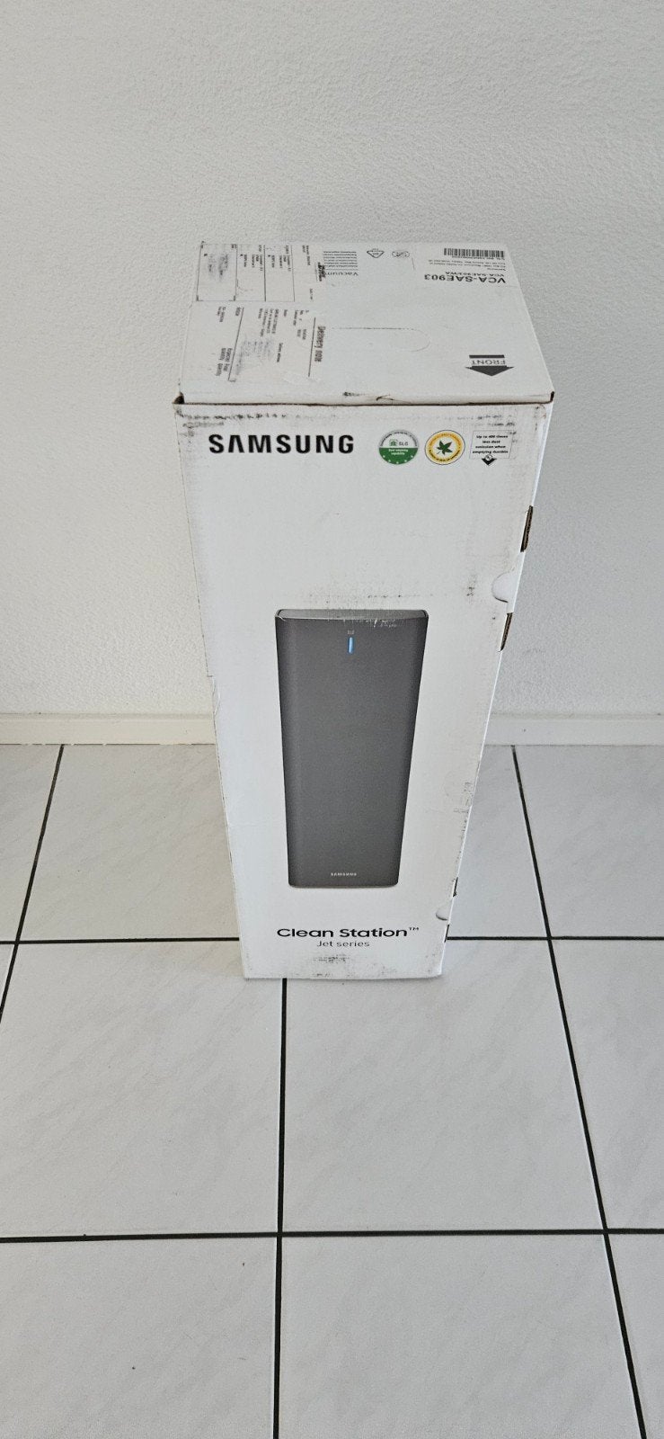 samsung clean station, Ophalen, Nieuw