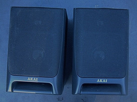 Akai Luidsprekers Model AE-S92