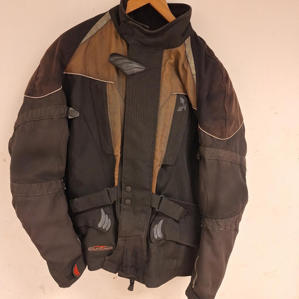 Motorpak maat XXl, Motoren, Kleding | Motorkleding, Magna XXL, Ophalen of Verzenden, Tweedehands, Heren