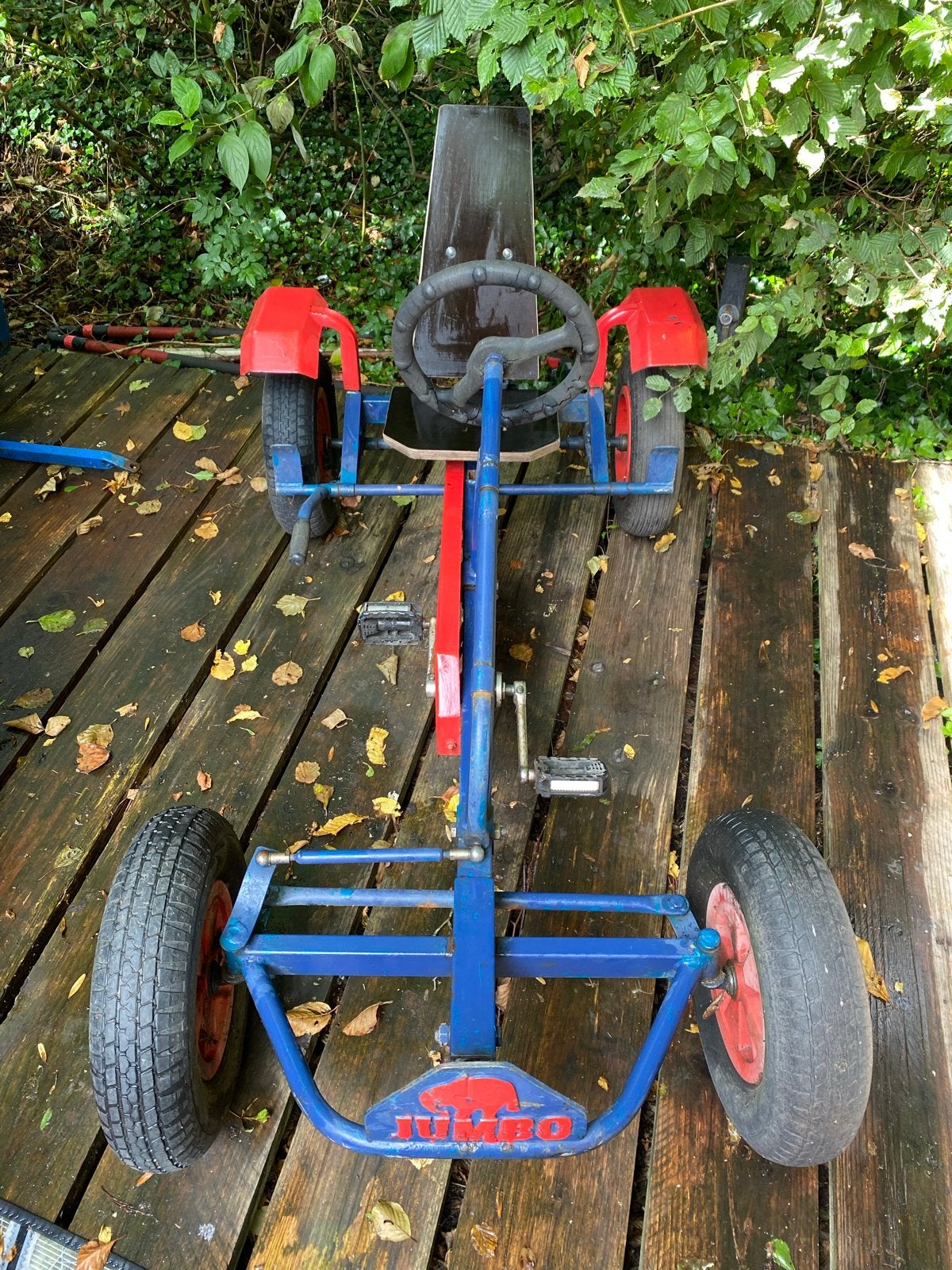 Jumbo skelter, Ophalen, Gebruikt, Overige merken