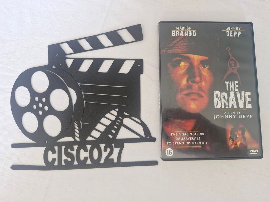 The Brave, Vanaf 16 jaar, Ophalen of Verzenden, Zo goed als nieuw