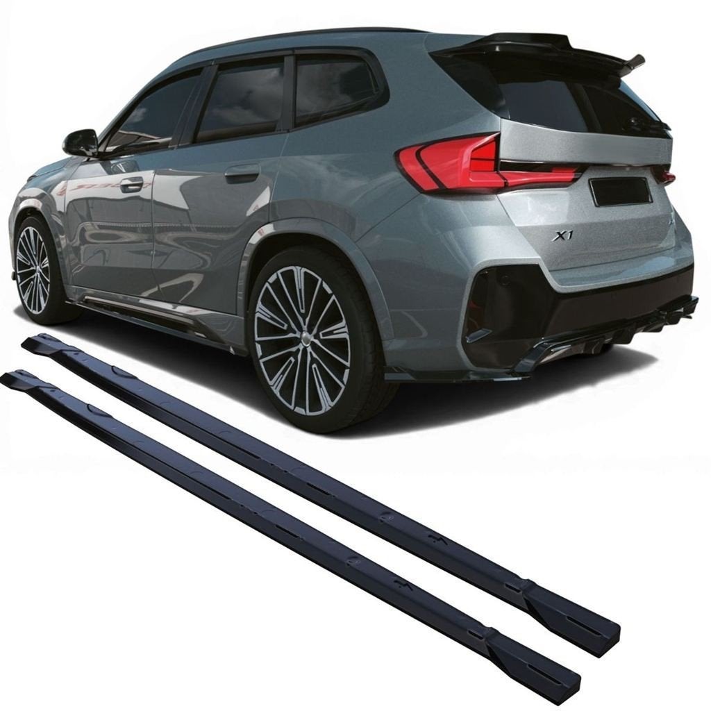 APEX Zijskirts geschikt voor BMW X1 U11