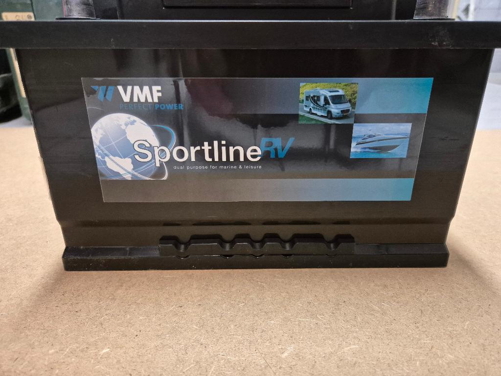 Accu VMF70M, zo goed als nieuw, voor camper of bood, Ophalen, Nieuw