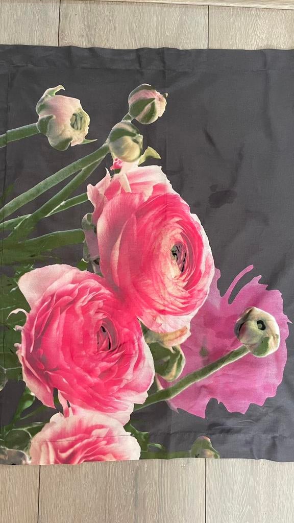 Te koop: 2 pers. Dekbedovertrek, van Dijck, rozen, Antiek en Kunst, Kunst | Schilderijen | Modern, Ophalen of Verzenden