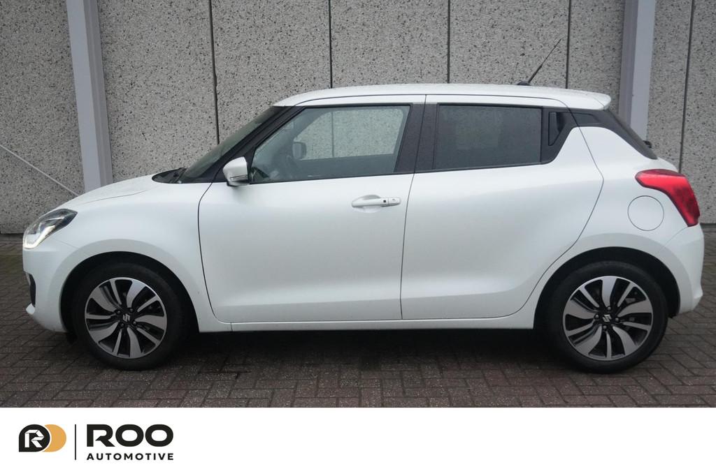 Suzuki Swift 1.2 Stijl Smart Hybrid, Meest luxe Org NL, Led,, Auto's, Voorwielaandrijving, Gebruikt, 4 cilinders, 400 kg