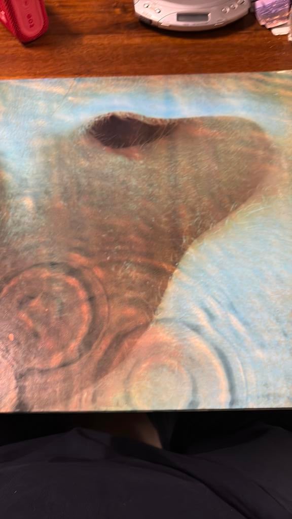 Pink Floyd franse vinyl persing Meddle origineel, Cd's en Dvd's, Vinyl | Rock, Ophalen of Verzenden, Zo goed als nieuw, 12 inch