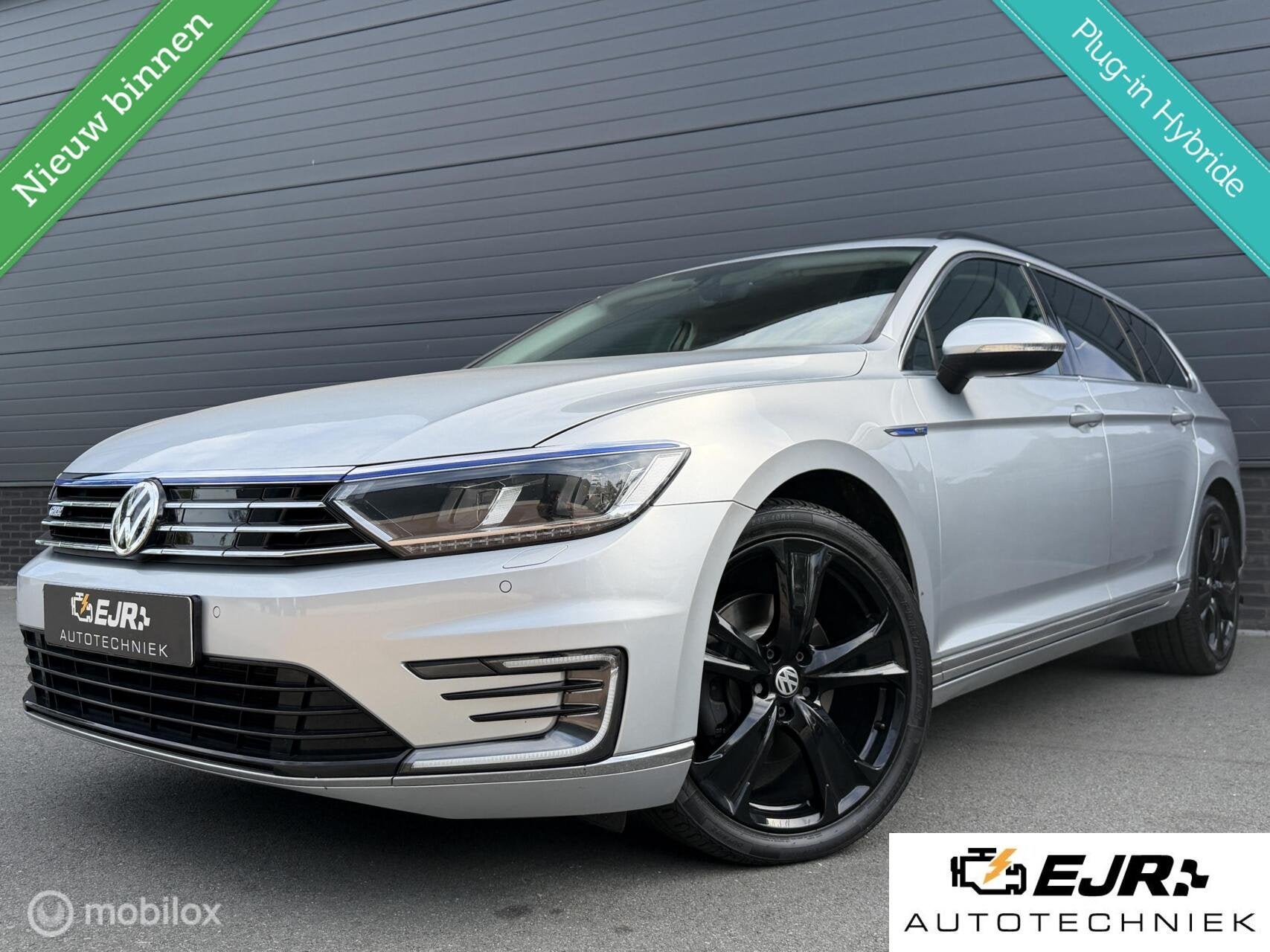 Volkswagen Passat Variant 1.4 TSI GTE VOLLEER*MASSAGE*PDC*19, Auto's, Volkswagen, Automatische klimaatregeling, Gebruikt, 4 cilinders
