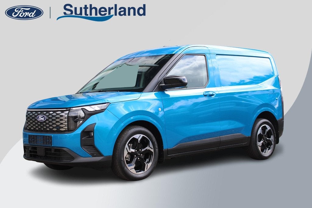 Ford E-Transit Courier Limited 44 kWh | Navigatie | Licht Me