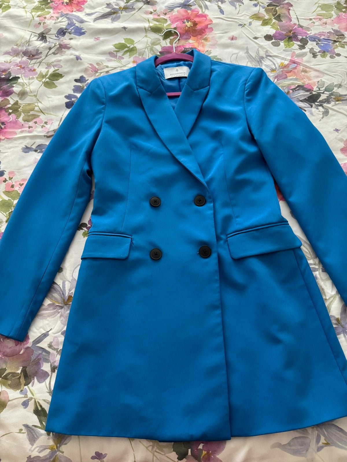 Mooie stradivarius blazer. Maat 38., Ophalen of Verzenden, Zo goed als nieuw, Maat 38/40 (M)