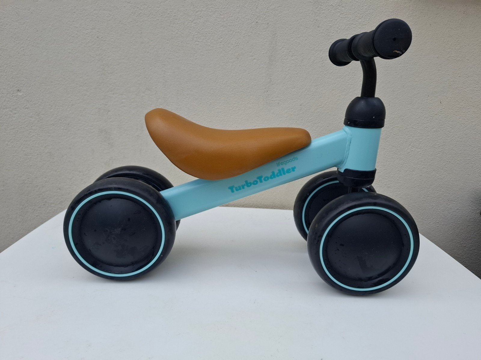 Lifegoods TurboToddler Loopfiets - Zo goed als nieuw, Ophalen, Zo goed als nieuw, Loopfiets