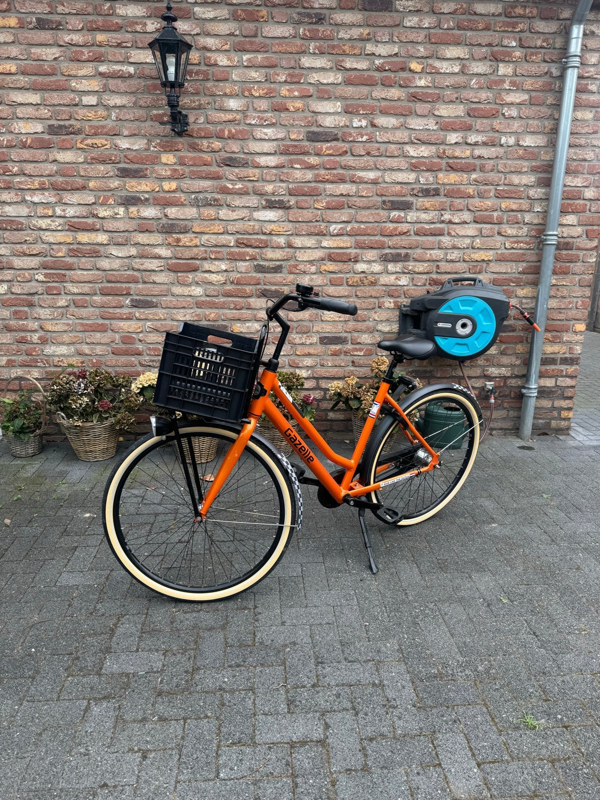 Gazelle Orange Limited Edition 7-speed transportfiets 2024, Ophalen, Versnellingen, Nieuw, 50 tot 53 cm