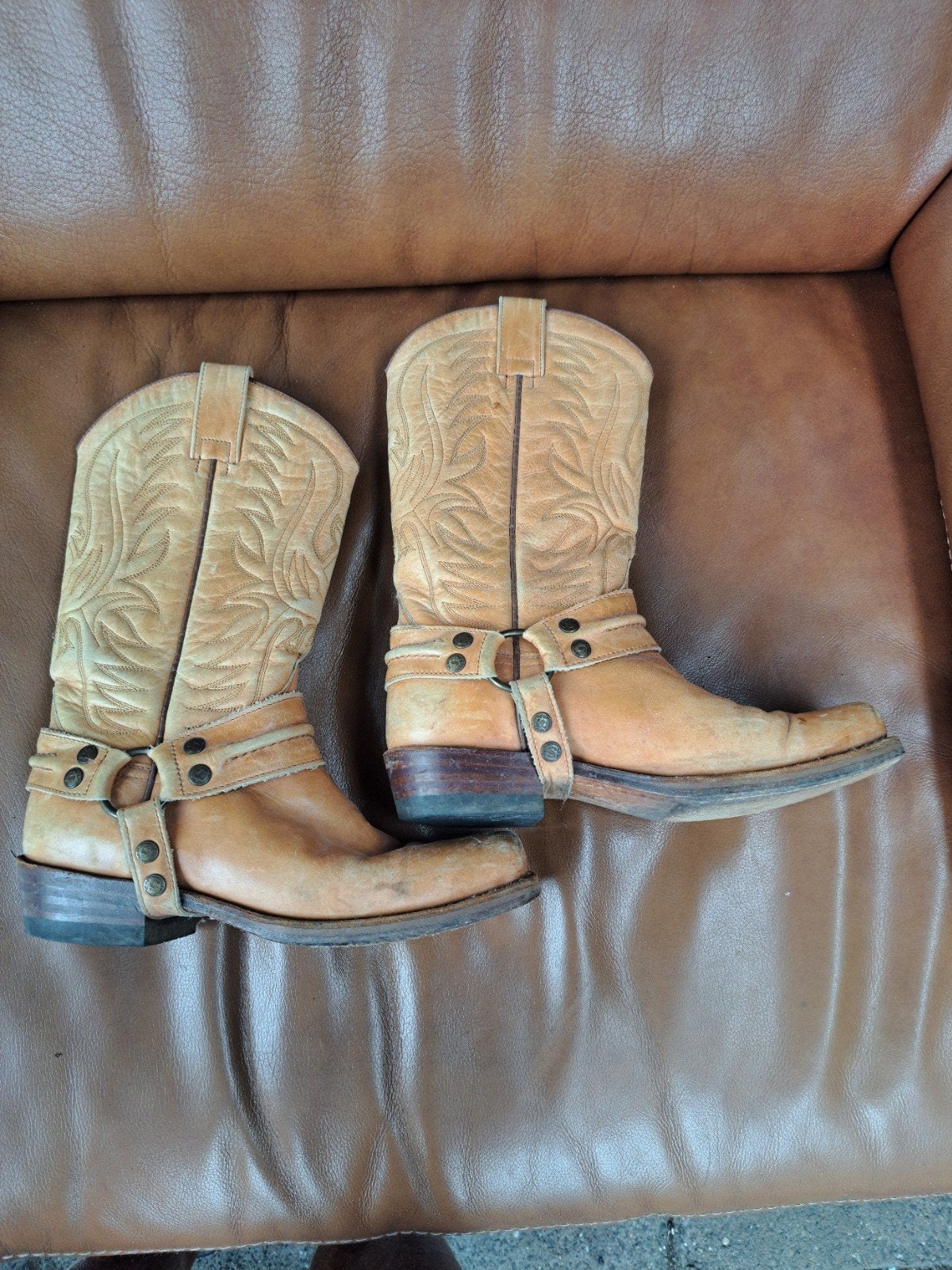 te koop Sendra laarzen, Ophalen, Bruin, Hoge laarzen