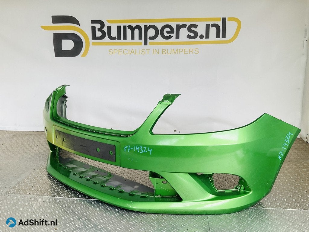 Bumper Skoda Fabia 2 5J RS 2010-2014 5J0807221H Voorbumper 2, Bumper