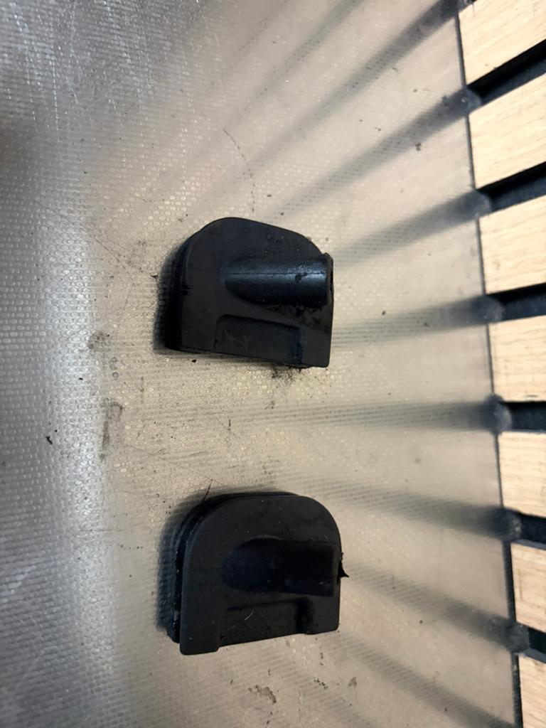 gilera / piaggio oliepomp rubber, Ophalen