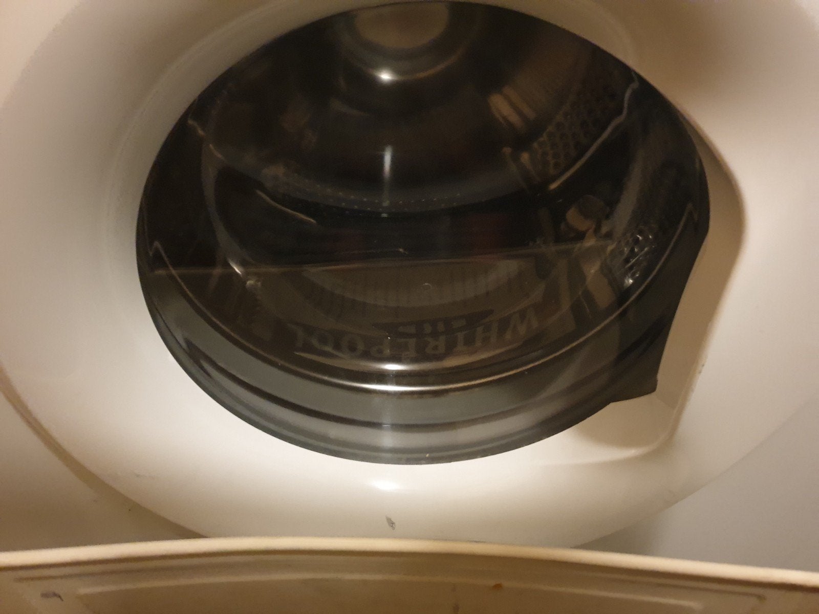 Whirlpool wasmachine te koop, Witgoed en Apparatuur, Ophalen, Zo goed als nieuw, 1200 tot 1600 toeren, 85 tot 90 cm