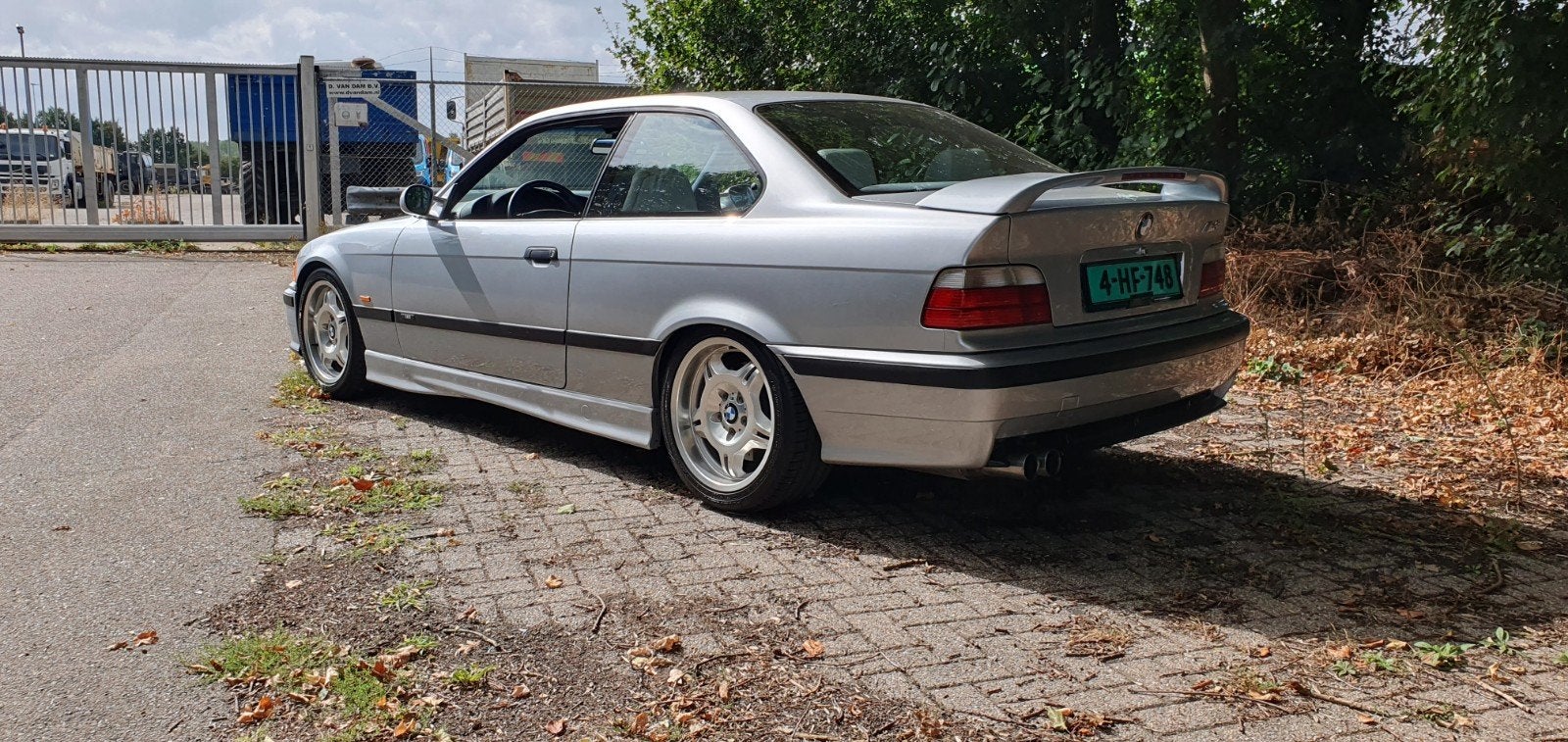 BMW m3 3.2 e36 405pk alle inruil mogelijk, Auto's, Achterwielaandrijving, 405 pk, Particulier, 3-Serie