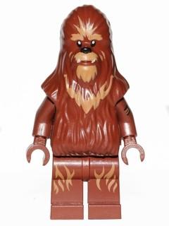 Lego Star Wars Wookiee Printed Arm SW0627, Ophalen of Verzenden, Zo goed als nieuw, Minifiguur, Pattarensponger@gmail.com
