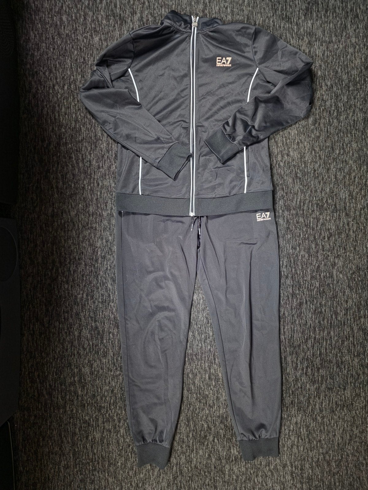 Origineel Emporio Armani trainingspak maat M, Ophalen of Verzenden, Emporio Armani