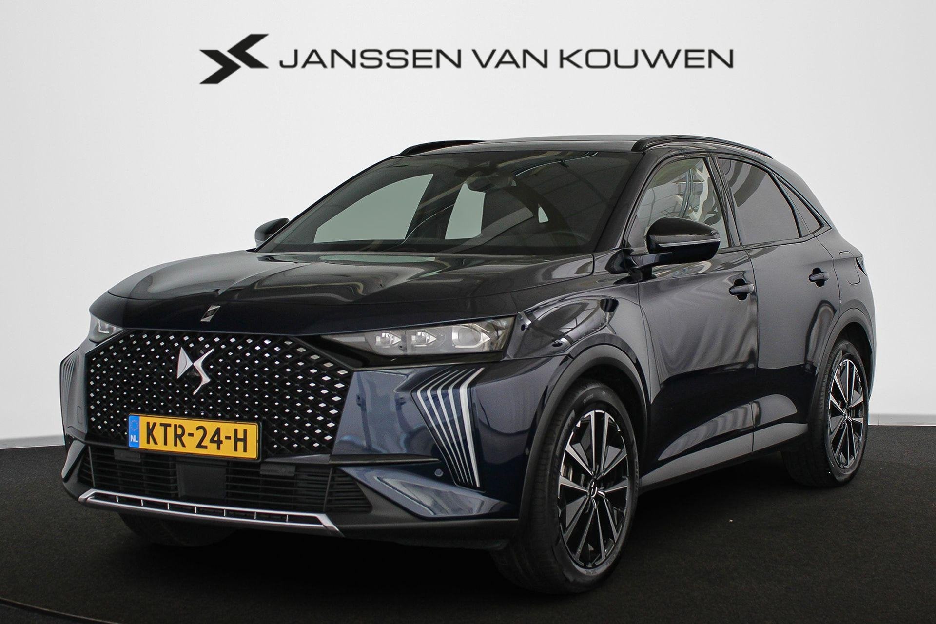 DS 7 E-Tense 300 4x4 Etoile Pano Leder FOCAL Stoelverwarming, Auto's, Automaat, 14 kWh, Blauw, https://media-marktplaats.export.dv.nl/24182098105/document-1.pdf