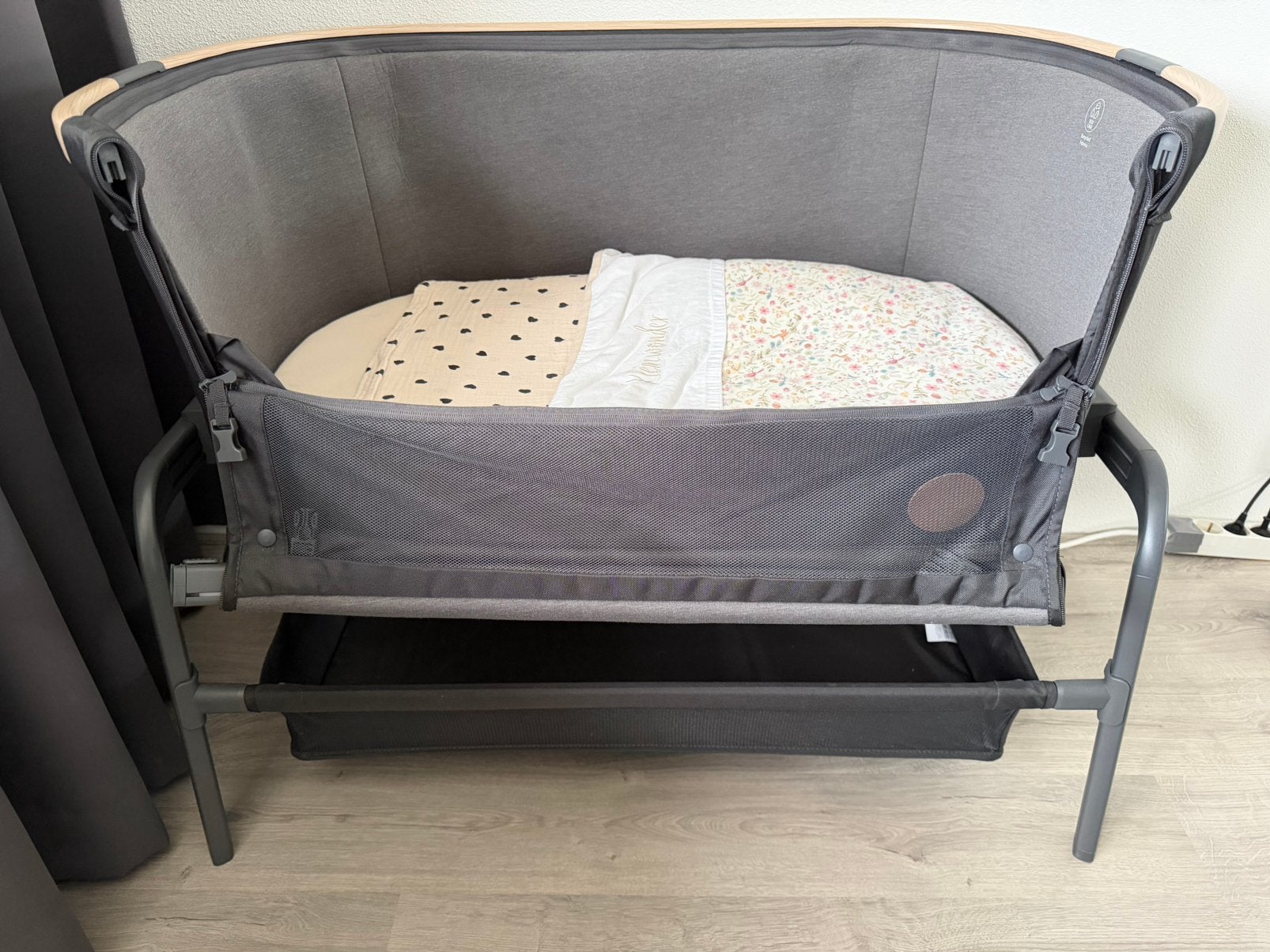 Maxi Cosi Iora co-sleeper, Ophalen, Zo goed als nieuw, Minder dan 140 cm, Minder dan 70 cm