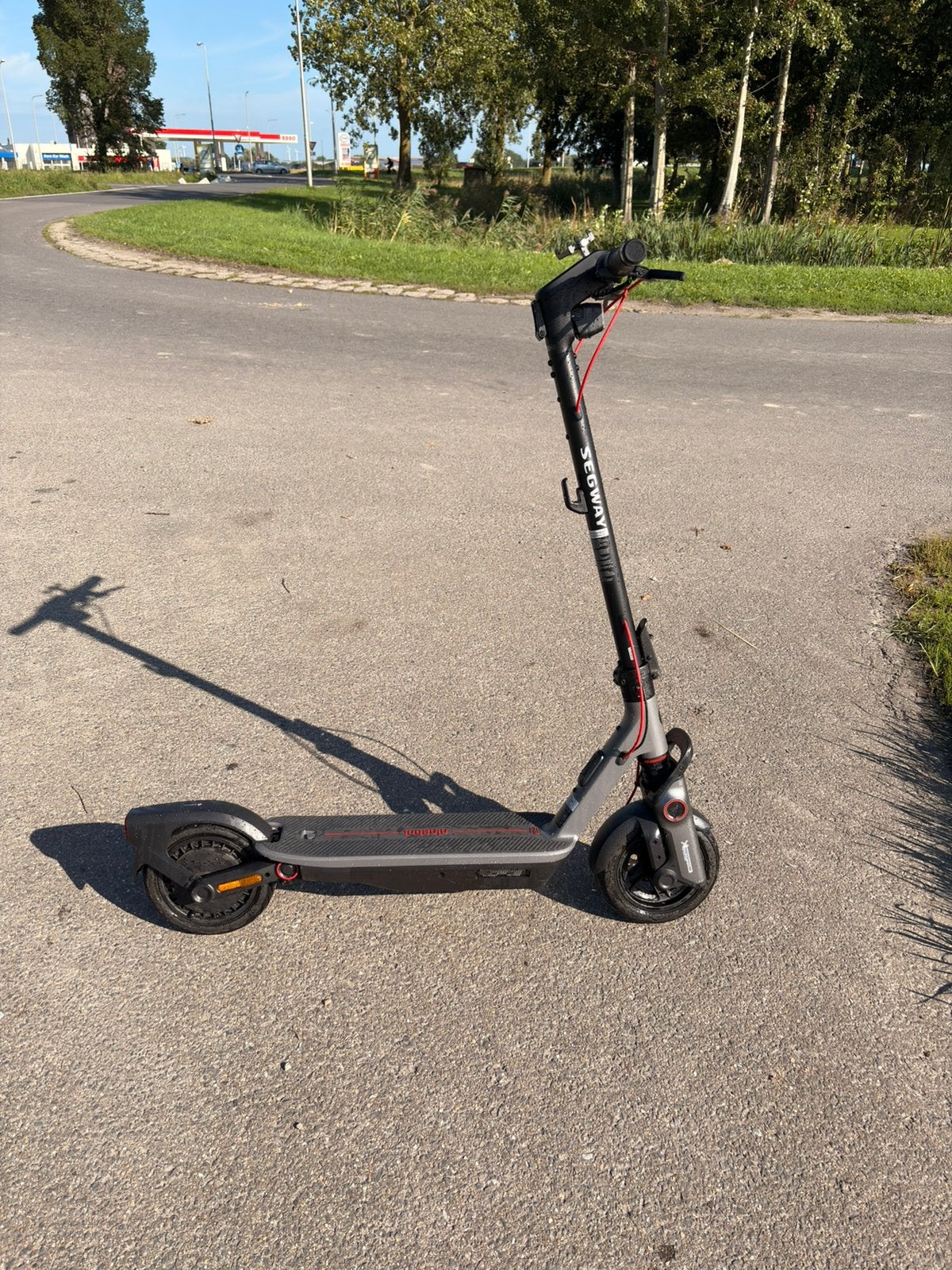 Segway f3 pro gloednieuw, Ophalen, Zo goed als nieuw, Elektrische step (E-scooter)