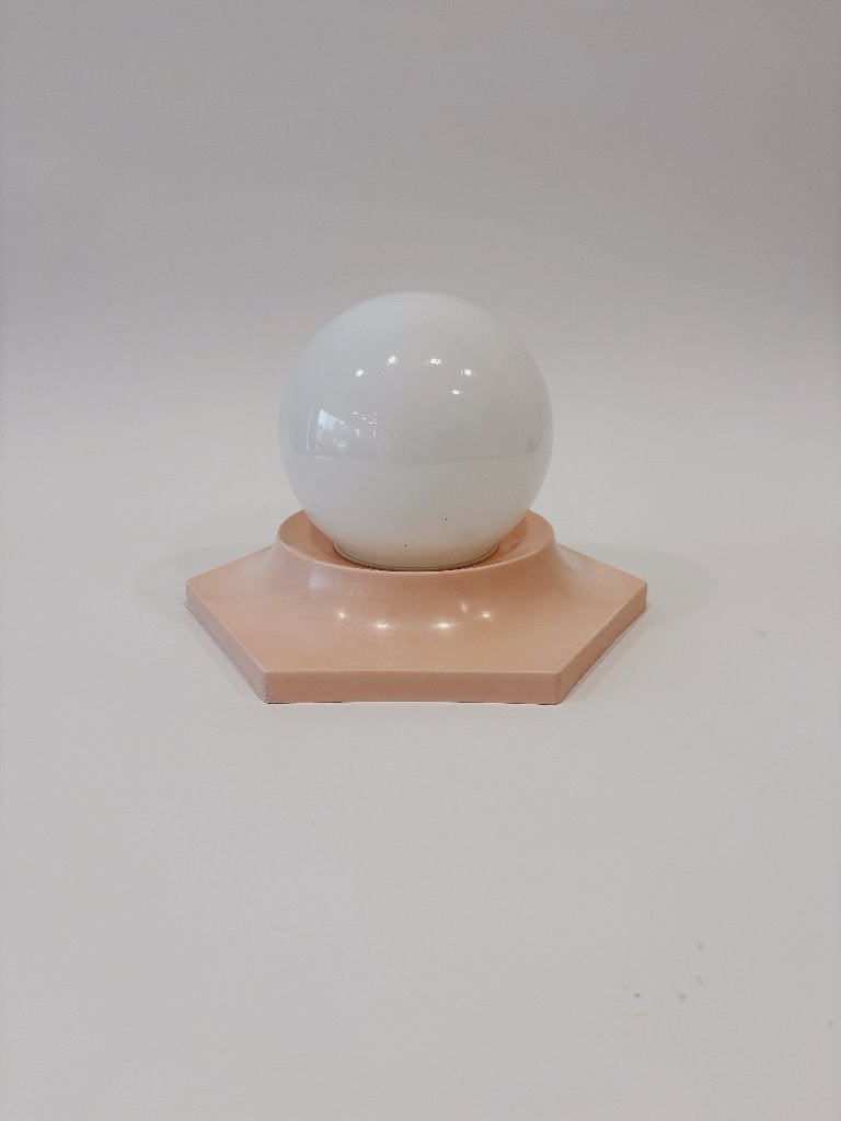 VINTAGE PLAFONNIÈRE | MASSIVE, Gebruikt, -, -, Ophalen of Verzenden