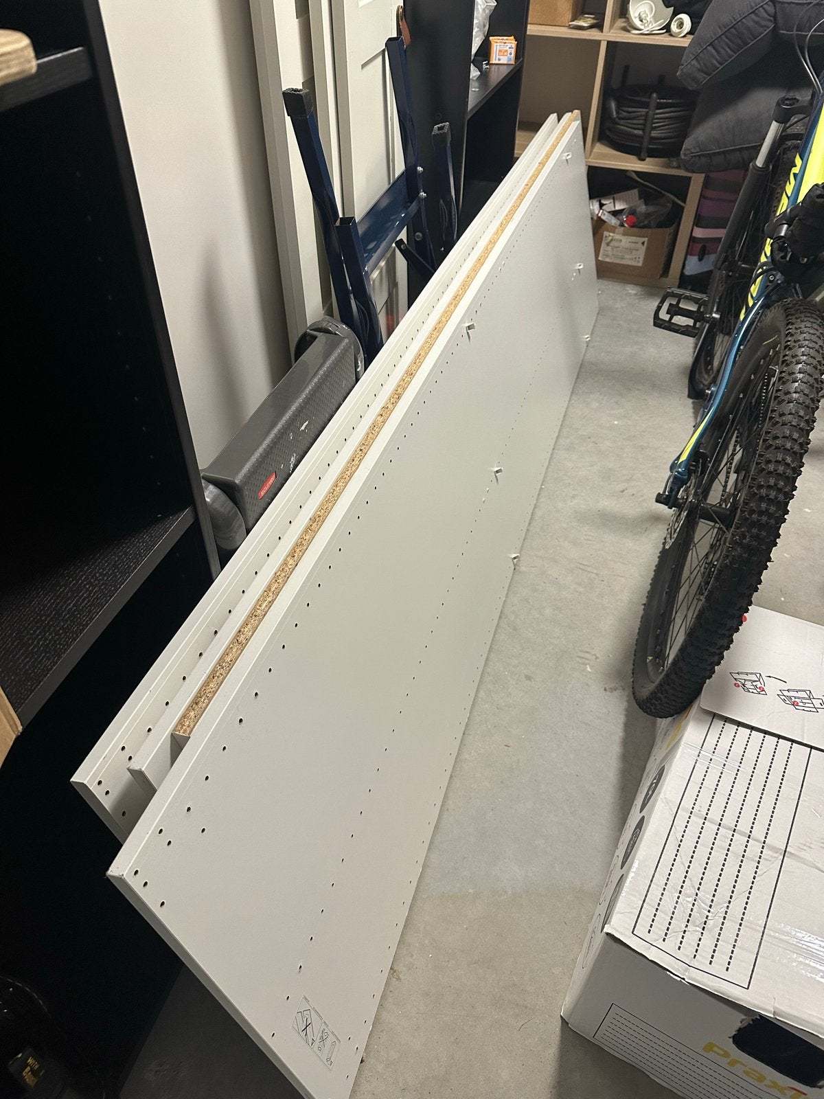 Ikea Pax kast 50cm, Ophalen, Gebruikt, 200 cm of meer, 50 tot 100 cm