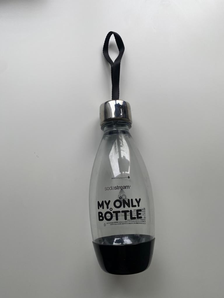 Soda stream 450ml fles, Ophalen, Zo goed als nieuw, Overige merken